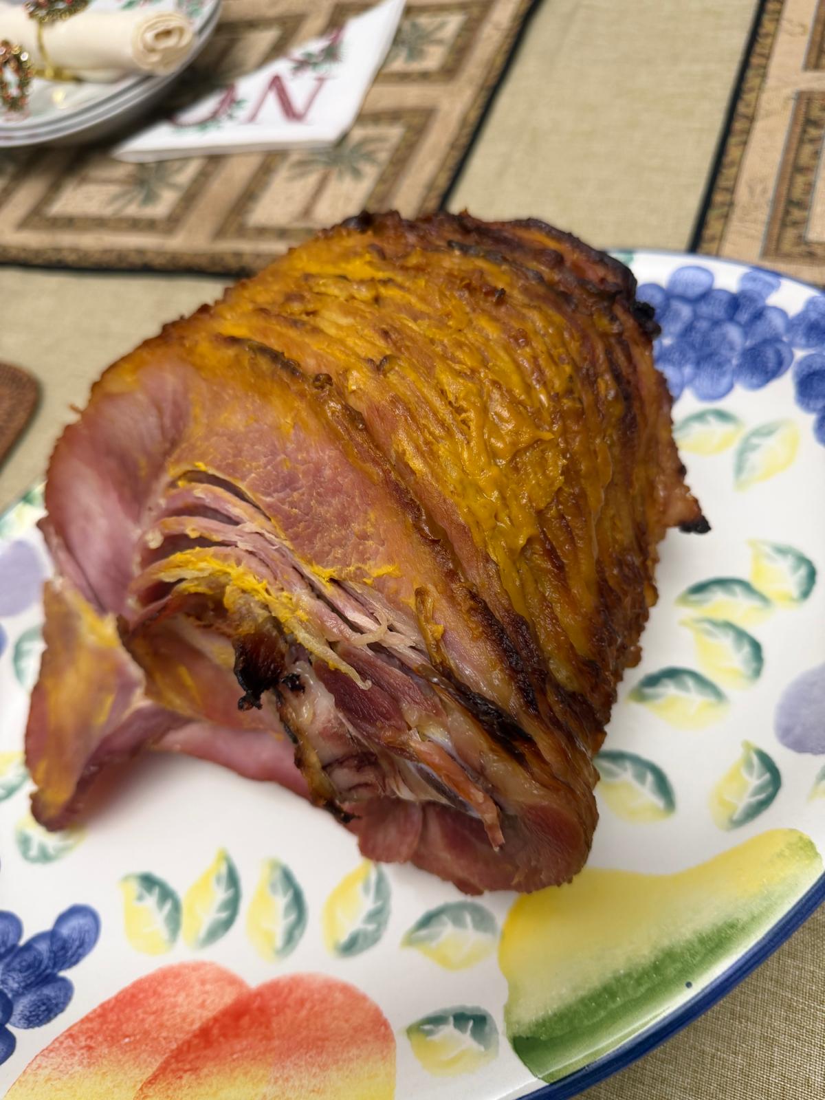 Seasonal Romanian dish at Nacusi