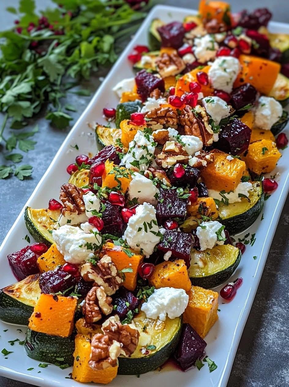 Seasonal Romanian dish at Nacusi